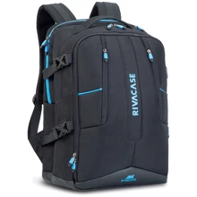Сумка для ноутбуков RivaCase 17.3" 7860 Black (7860Black): Тип сумки рюкзак