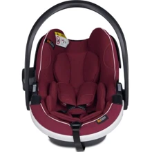 Детское автокресло BeSafe iZi Go Modular X-1 Burgund (11008150-BurgundyM): Группа 0+