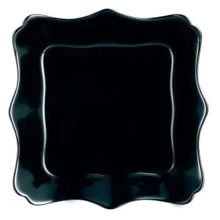 Тарілка десертна Luminarc Authentic Black E4954 (205 мм): undefined undefined