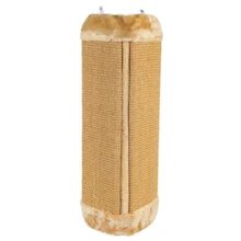 Дряпки Trixie кутова 32х60 см коричнева (4011905043432): Розміри основи 32х60 см