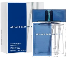 Туалетная вода Armand Basi In Blue Pour Homme 100ml: Вид Туалетная вода