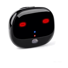 GPS трекер для собак Smart GPS Tracker V43 с отслеживанием Черный (1235): Производитель Smart
