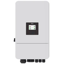 Гібридний сонячний інвертор (hybrid) Deye SUN-10K-SG05LP3-EU-SM2 10kW 48V 2 MPPT Wi-Fi 220/380V,3 фази Гібридний сонячний інвертор (hybrid) Deye SUN-10K-SG05LP3-EU-SM2 10kW 48V 2 MPPT Wi-Fi 220/380V,3 фази: Тип Гібридний