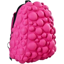Рюкзак MadPax Bubble Half, цвет GUMBALL PINK (розовый) (M/BUB/GUM/HALF): Возрастная группа от 6 до 10 лет