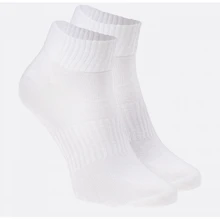Носки Iguana Fasin Mid Pack (FASIN MID PACK-WHITE/BLACK) 35-38 (23) 3 пары белые черные: undefined undefined