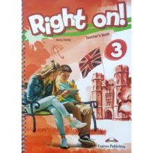 Right On! 3: Teacher's Book: Виробник Express Publishing