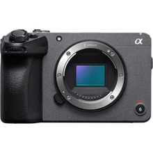Цифрова відеокамера Sony FX30 Body (ILMEFX30B.CEC) UA: Носій Flash