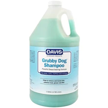 Шампунь-концентрат Davis Grubby Dog Shampoo глубокой очистки для собак, котов 3.8 л (52261): Тип средства Шампуни
