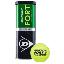 Мячи для большого тенниса Dunlop Fort TS 3B (601315): undefined undefined