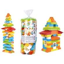 Конструктор Technok toys Building Blocks 130 дет. (7501): Производитель TECHNOK TOYS