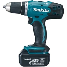 Шуруповерт Makita DDF453SFX7: Призначення професійний