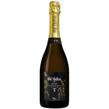 Игристое вино Old Tbilisi, белое полусухое, 12.5% 0.75л (MAR4860004071019): Объем, л 0.75