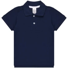 Футболка H & M 9Z7124349 80 см темно-синя: Стать хлопчик