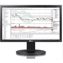 Монитор LG 24MB35PH-B: Покрытие экрана матовое