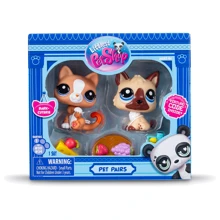 Игровой набор Hasbro Littlest Pet Shop Особые блюда (00506): Производитель Hasbro
