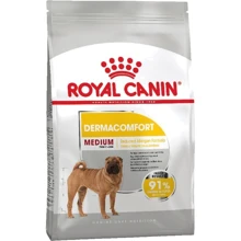 Сухой корм Royal Canin Dermacomfort Medium Adult для собак средних пород с чувствительной кожей 12 кг (2442120): Тип Сухой корм