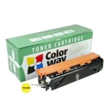 Картридж ColorWay HP CF212A CLJ M276/M251 Yellow (CW-H212YM): Виробник ColorWay