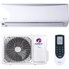Кондиціонер GREE PRO GWH09QC-K6DNA2F/I: Вид установки внутрішнього блоку настенный