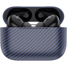 Навушники Hoco EW47 Plus Carbon Blue: Тип конструкції вакуумные