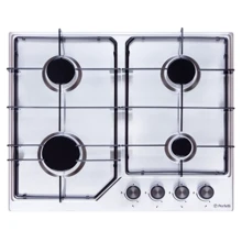 Варильна поверхня газова Perfelli HGM 61414 I: Розташування панелі фронтальне