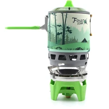Газові горілки Система для приготування їжі Fire-Maple FMS-X3: Тип Туристическая