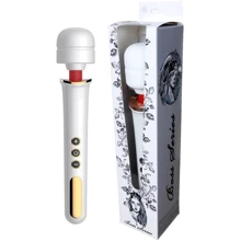Вибромассажер BOSS of TOYS Boss Series - Massager Super Powerful USB White 10 Function (BS2200011): Для кого Унисекс