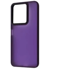 Чохол для телефона WAVE Matte Color Case Deep Purple для Xiaomi Redmi 13 4G / Poco M6 4G / Note 13R: Сумісність Xiaomi Redmi 13 4G / Poco M6 4G / Note 13R