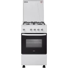 Газовая плита Eleyus CUBA 5501 EF WH: Тип устройства кухонная плита