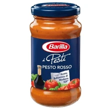 Соус Barilla Pesto Rosso 190 мл (WT00290): undefined undefined