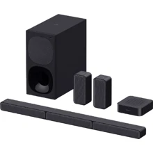 Домашний кинотеатр Sony HT-S40R: Основной блок компонентная система