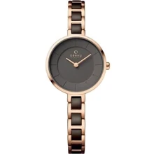 Наручний годинник Obaku (V183LXVNSV): Стиль Классический