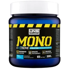 Креатин UNS Mono Extreme 300 g: Стать унісекс
