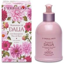 L'erbolario Gel Detergente Viso & Mani Sfumature Di Dalia Гель для обличчя 280 ml: Стать Для женщин
