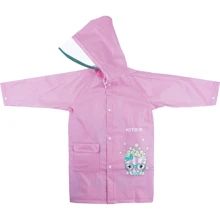 Дощовик дитячий Kite K22-2600S, 70x46 см: Тип Дождевик