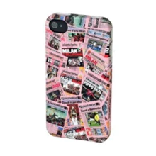 Чехол Benjamins для Iphone 4 "Gazzetta Milan" (G4MPW): Производитель Benjamins