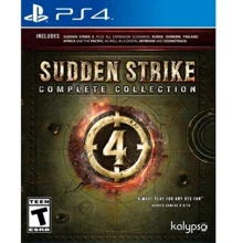 Sudden Strike 4 Complete Collection (PS4): Серия приставки PlayStation 4