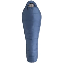 Спальний мішок Turbat Glory grey/dark blue (сірий/темно-синій), 185 см (012.005.0321): Тип кокон
