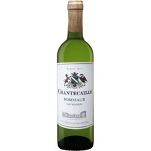 Вино GVG Chantecaille Bordeaux Blanc, белое сухое, 0.75л (WNF3429671645780): Страна производитель Франция