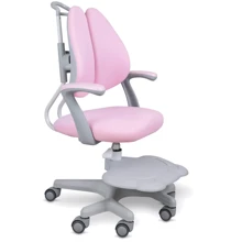 Детское кресло ErgoKids Y-511 Pink (арт.Y-511 PN): Возраст ребенка От 4-х лет