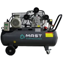 Компресор Mast Group TA65/100L 400V: Тип поршневой