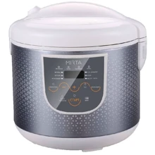 Мультиварка Mirta MC-2209W: Мощность 900 Bт
