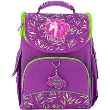 Рюкзак Kite Education каркасный Lovely Sophie K20-501s-8: Возрастная группа от 6 до 10 лет