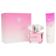 Набор Versace Bright Crystal туалетная вода 30 ml + лосьон для тела 50 ml: Вид Набор