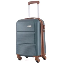 Чемодан Semi Line 20" (S) Petrol бирюзовый (T5641-1): Пол Унисекс