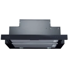 Вытяжка Best Chef Simple Touch 750 Black 60 (OCORB60I4UW.S3.MC.SB_BST): Тип воздухоочистителя Рециркуляция, Отвод