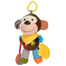 Підвіска на коляску A-Toys Мавпа з прорізувачем (SKK-1-4): Виробник A-Toys