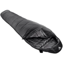 Спальный мешок Vaude Sioux 800 (Black): Тип кокон