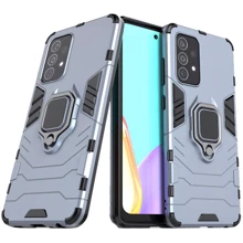 Аксесуар для смартфона Mobile Case Transformer Ring Metal Slate for Samsung A725 Galaxy A72: Сумісність Samsung A725 Galaxy A72 / A726 Galaxy A72 5G