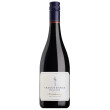 Вино Craggy Range Pinot Noir Martinborough красное сухое 0.75л (BWR9107): Страна производитель Новая Зеландия
