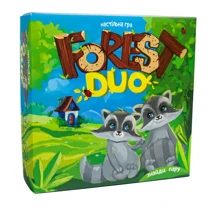 Настільна гра Strateg Forest Duo рус. (30867): Виробник Strateg